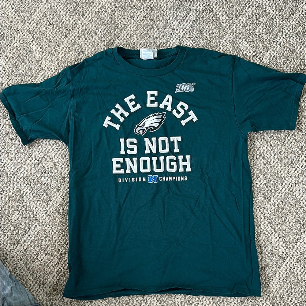 Philadelphia Eagles 2022 NFC East Division Champion Shirt